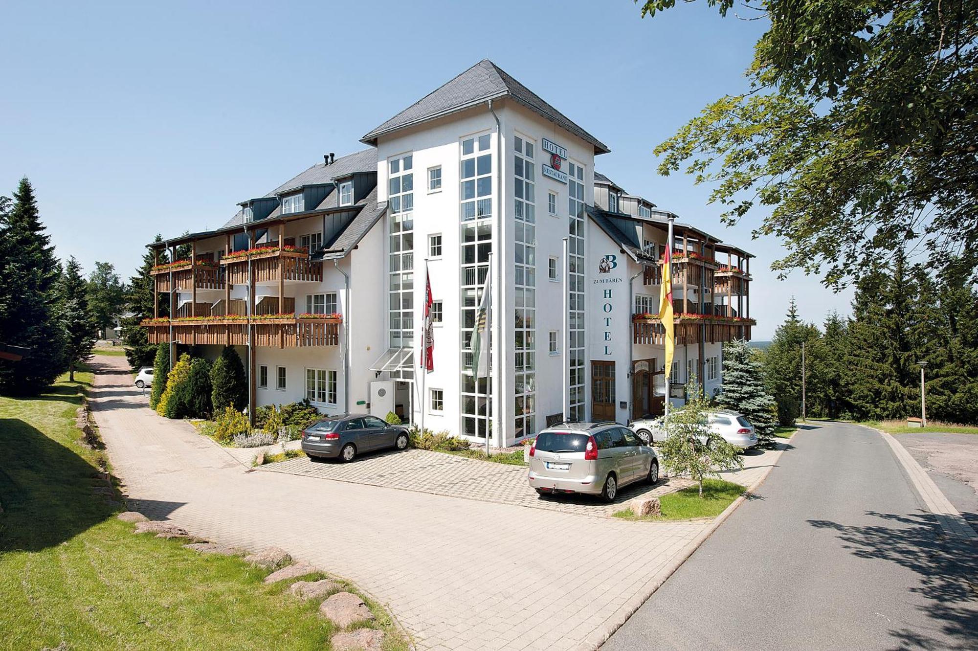 Hotel Zum Baren 4*
