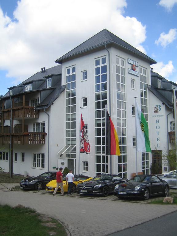 Zum Baren Hotel Altenberg
